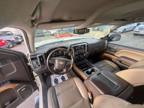 2014 Chevrolet Silverado 1500