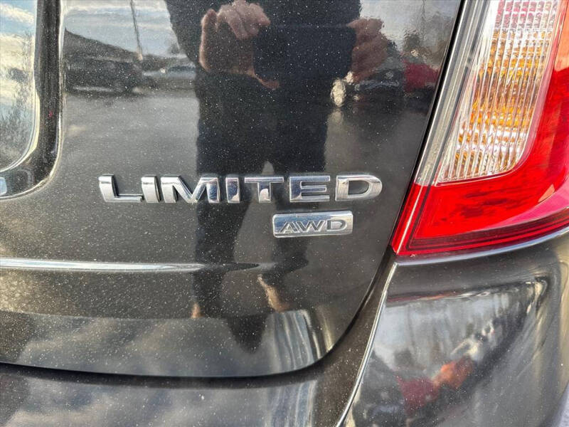 2013 Ford Edge Limited