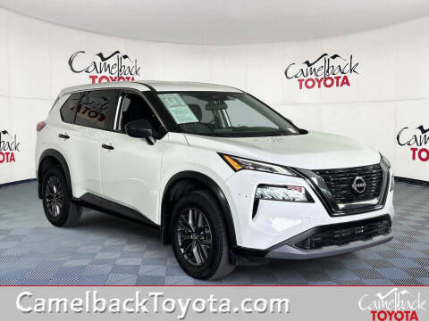 2022 Nissan Rogue S