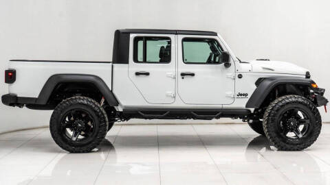 2025 Jeep Gladiator