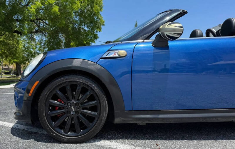 2012 MINI Cooper Roadster