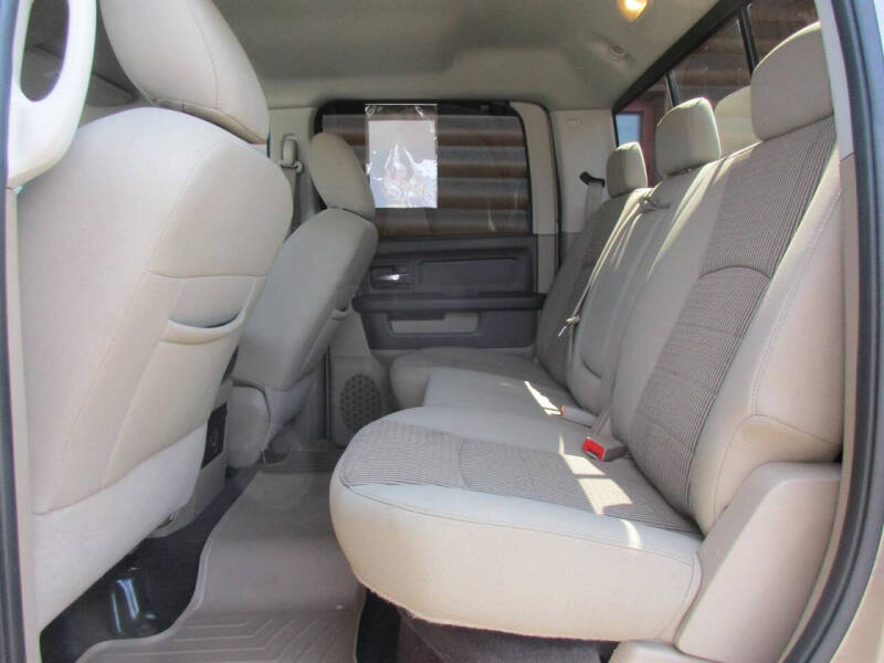 2010 Dodge Ram 1500 SLT