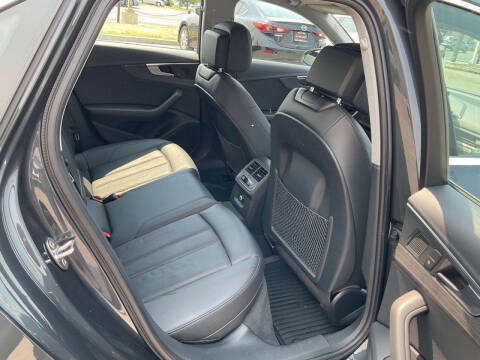2018 Audi A4