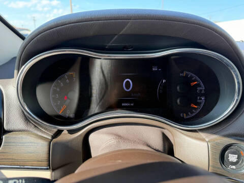 2020 Jeep Grand Cherokee Overland