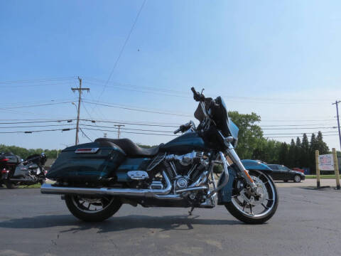 2020 Harley-Davidson Street Glide