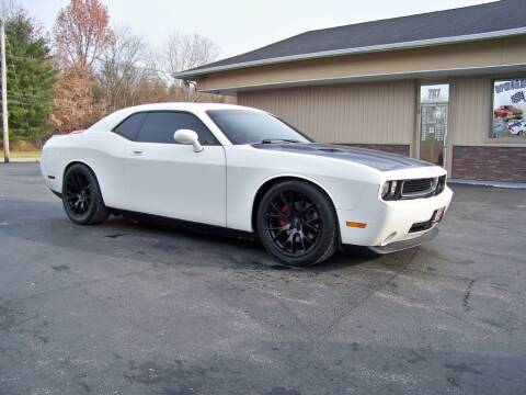 2009 Dodge Challenger for sale at RPM Auto Sales in Mogadore OH