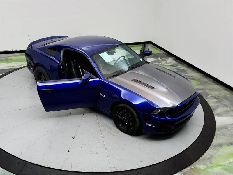 2013 Ford Mustang GT