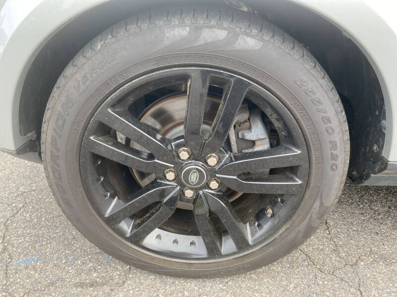 2016 Land Rover LR4 HSE