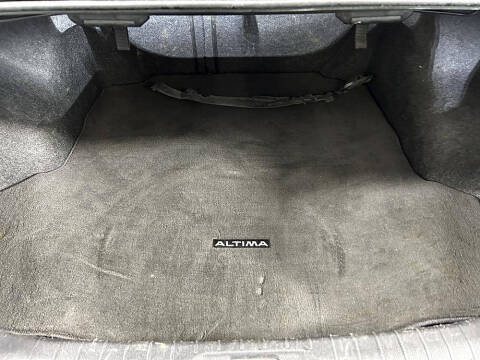 2020 Nissan Altima 2.5 SR