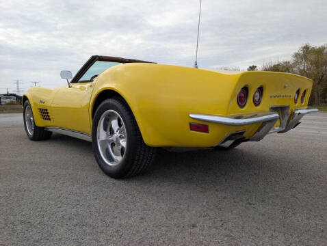 1972 Chevrolet Corvette