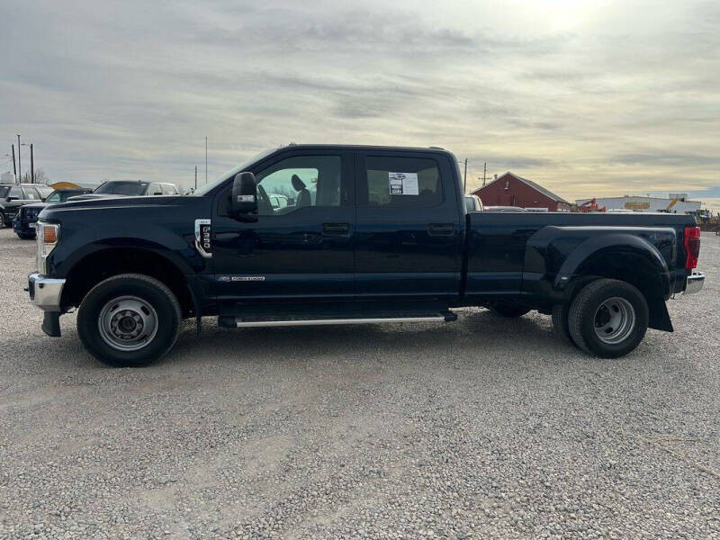 2022 Ford F-350 Super Duty