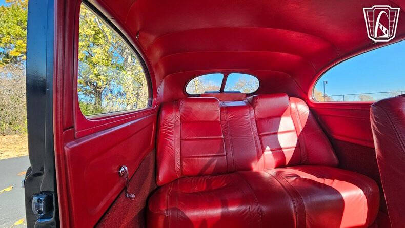 1940 Ford Tudor