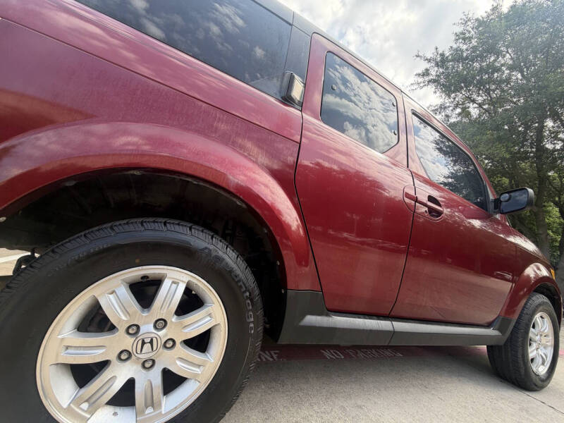 2006 Honda Element EX-P
