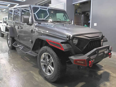 2022 Jeep Wrangler Unlimited