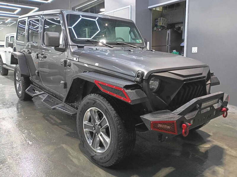 2022 Jeep Wrangler Unlimited