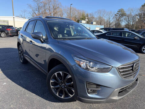 2016 Mazda CX-5 Grand Touring
