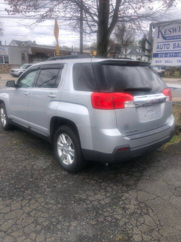 2011 GMC Terrain SLE-2