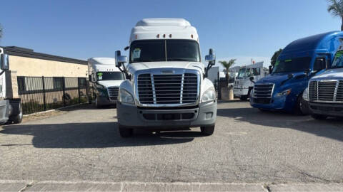 2019 Freightliner Cascadia