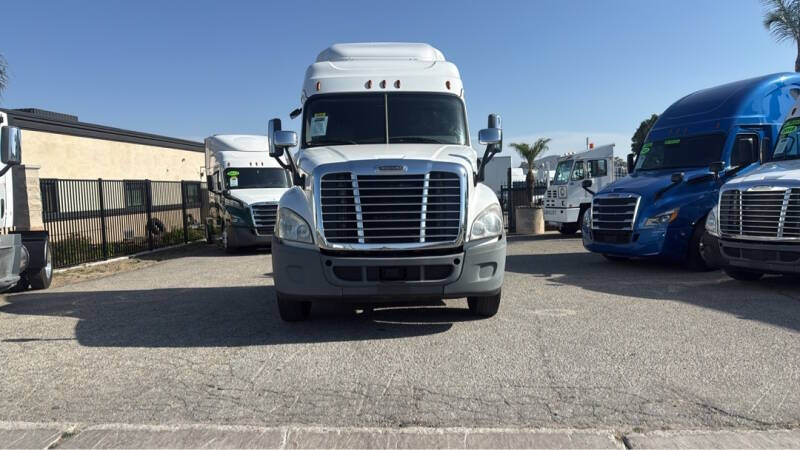 2019 Freightliner Cascadia