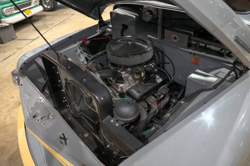1950 Studebaker 2R 5