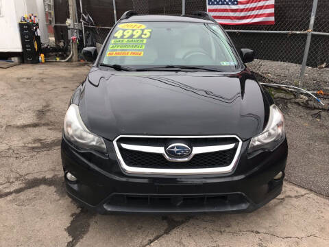 2014 Subaru XV Crosstrek for sale at Dan Kelly & Son Auto Sales in Philadelphia PA