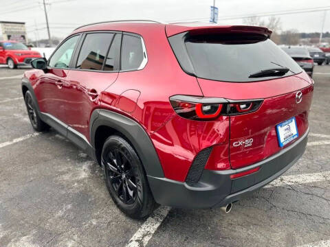 2024 Mazda CX-50 2.5 S Preferred