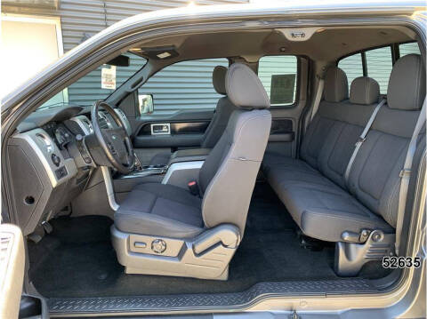 2011 Ford F-150
