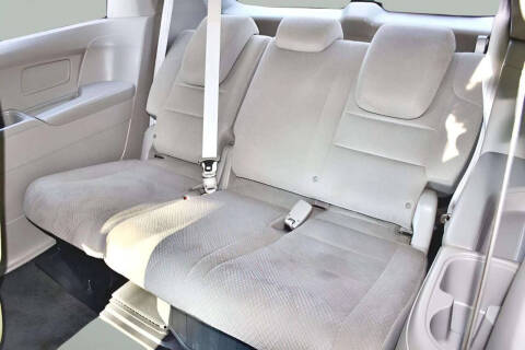 2016 Honda Odyssey LX