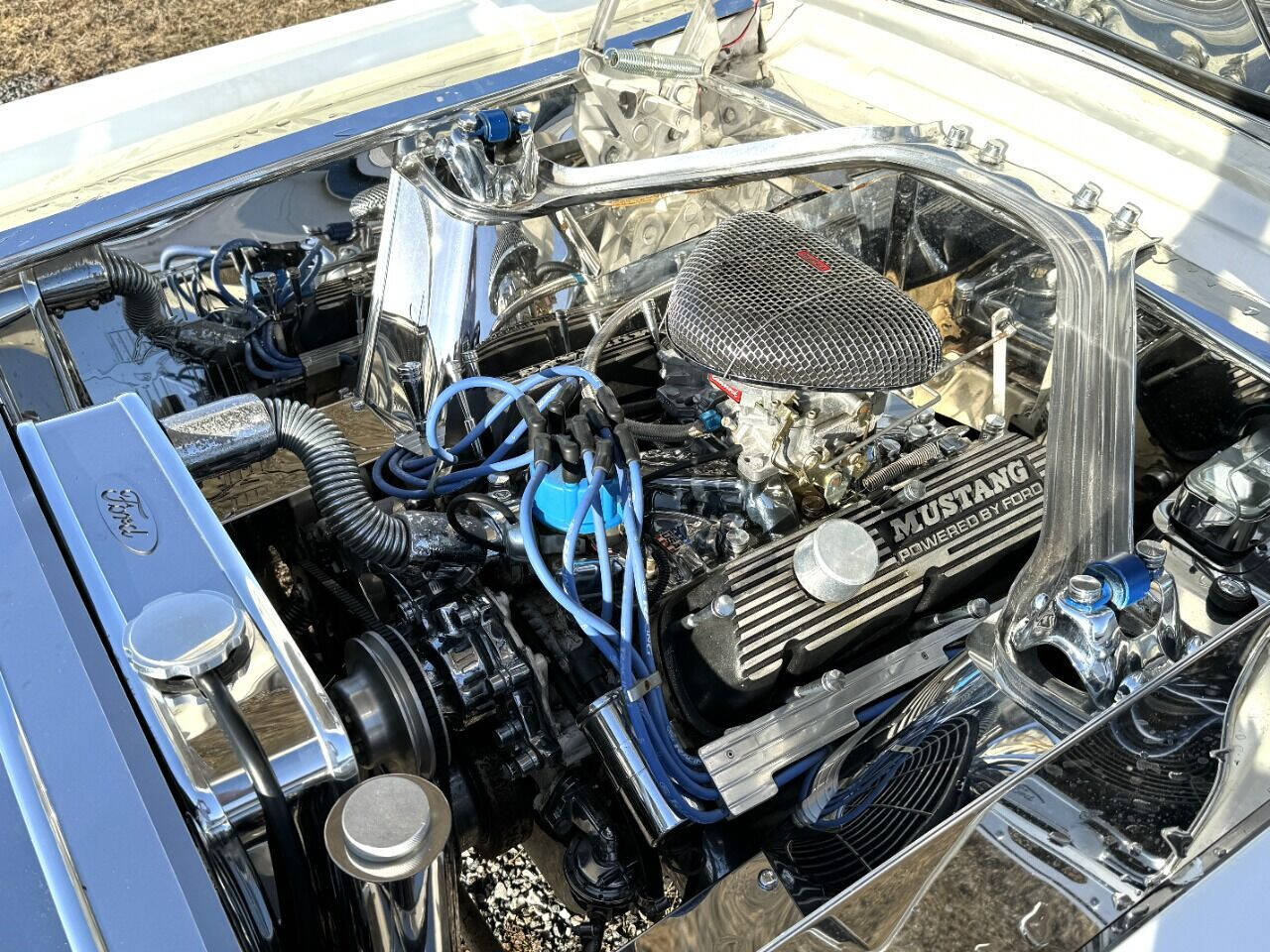 1965 Ford Mustang 37