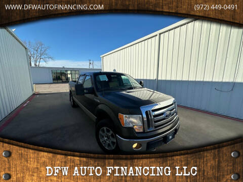 2009 Ford F-150 for sale at Bad Credit Call Fadi in Dallas TX