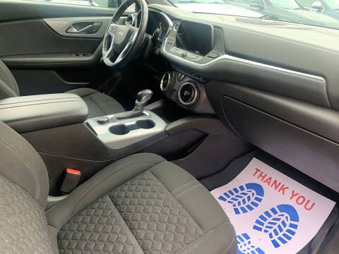 2020 Chevrolet Blazer LT