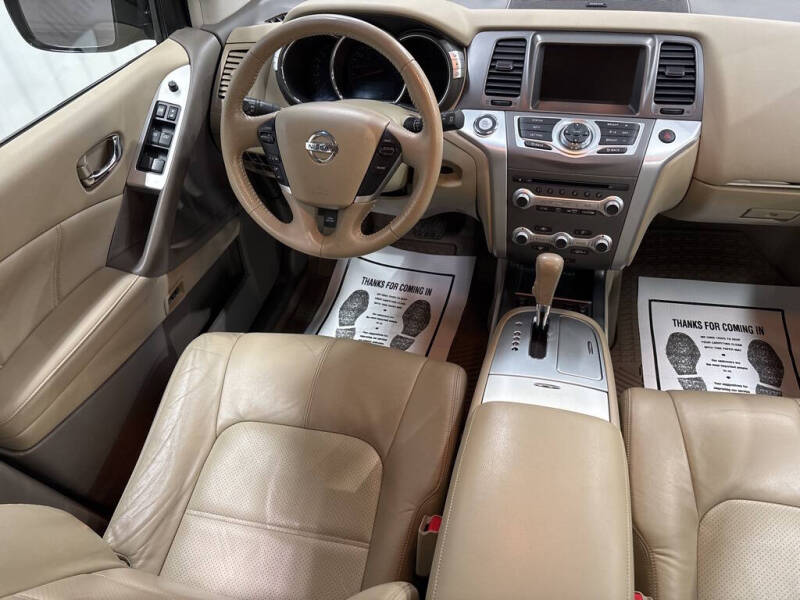 2012 Nissan Murano SL