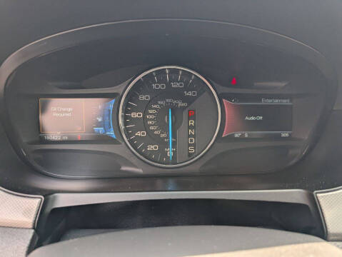 2014 Ford Edge SEL