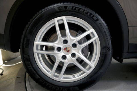 2014 Porsche Cayenne Diesel