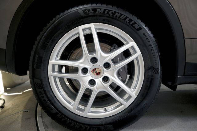 2014 Porsche Cayenne Diesel