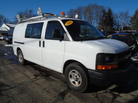 2006 Chevrolet Express 1500