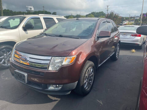 2010 Ford Edge for sale at Golden Corner Auto Sales in Seneca SC