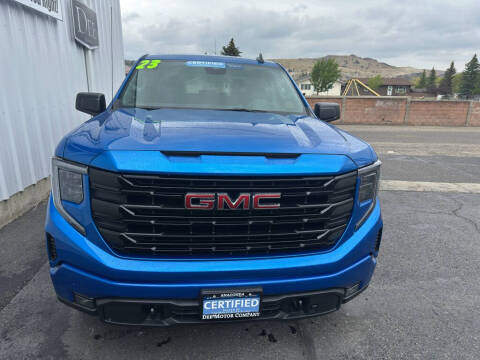 2023 GMC Sierra 1500