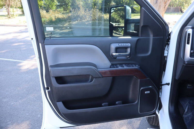 2018 GMC Sierra 3500HD