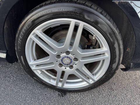 2010 Mercedes-Benz E-Class