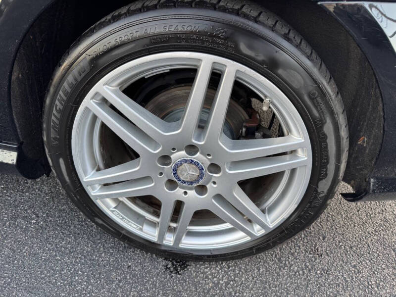 2010 Mercedes-Benz E-Class