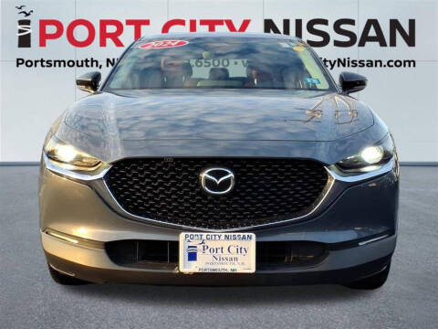 2024 Mazda CX-30 2.5 S Carbon Edition