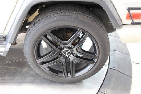 2005 Mercedes-Benz G-Class