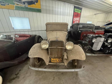 1932 Ford 5-Window