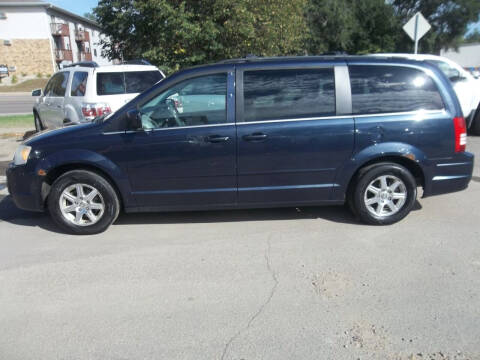 2008 Chrysler Town and Country for sale at A Plus Auto Sales in Sioux Falls SD