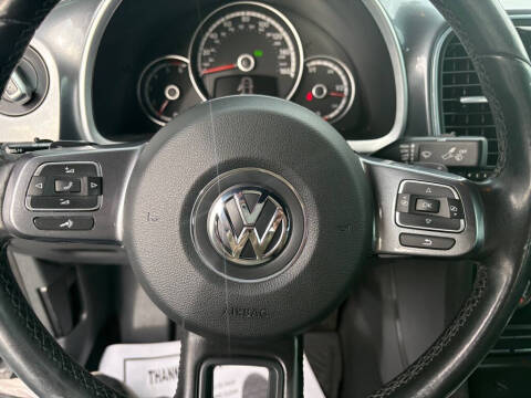 2014 Volkswagen Beetle