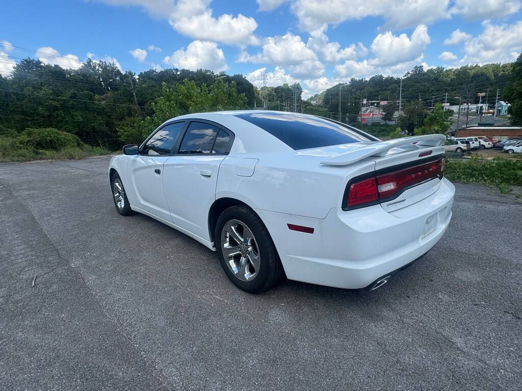 2014 Dodge Charger for sale at Car ConneXion Inc in Knoxville, TN