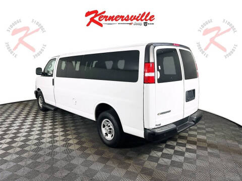 2023 Chevrolet Express LS 3500