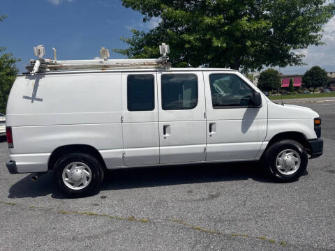 2010 Ford E-Series E-250