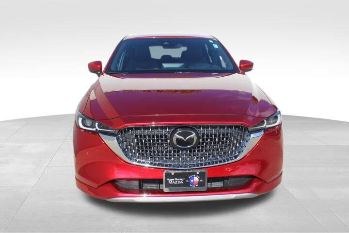 2024 Mazda CX-5 2.5 Turbo Signature